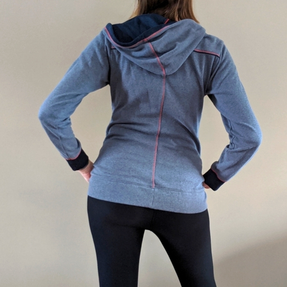 Columbia Omni-Wick Zip up Hooded Sweatshirt - Picture 2 of 8
